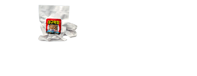 인건비절약상품 1회문밀키트 (로스율0%)