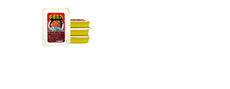 인건비절약상품 1회문밀키트 (로스율0%)